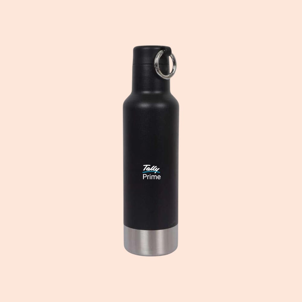 Magna Hot and Cold Flask - 500 ML - Black